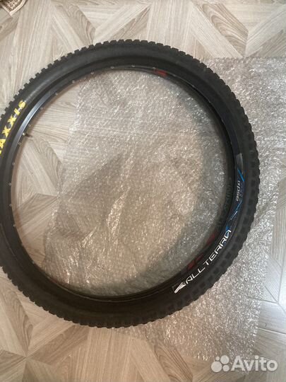 Обод 27,5 на 32 спицы