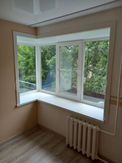 Комната 14 м² в 4-к., 3/5 эт.