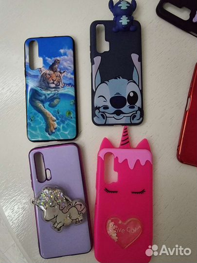 Чехол на honor 20 pro