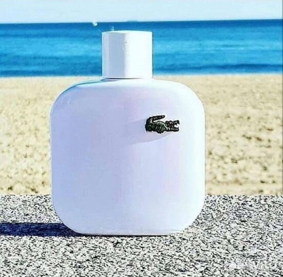 Lacoste Eau de Lacoste Blanc белый духи