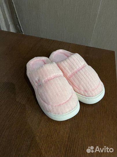 Домашние тапочки