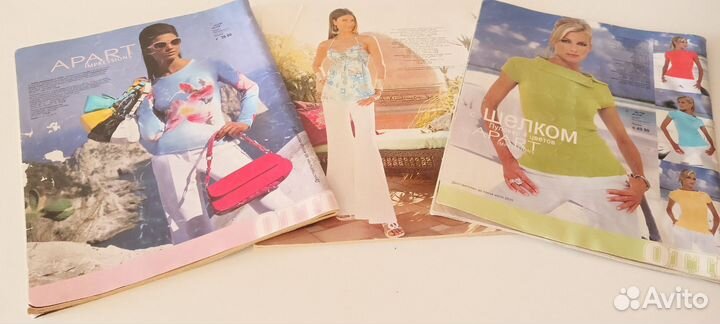 Каталоги одежды apart 2005 2008
