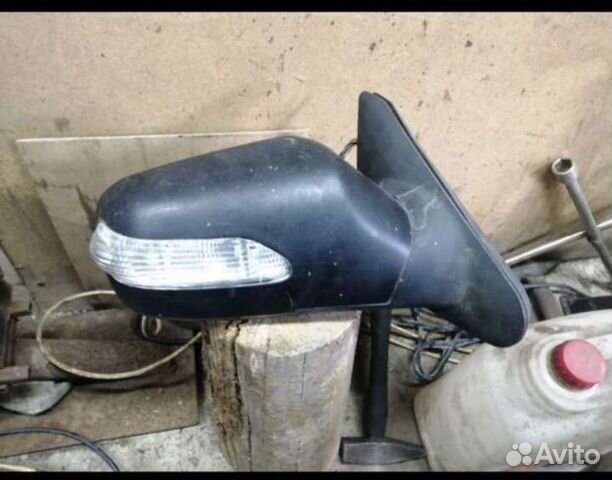 Зеркало lifan breez