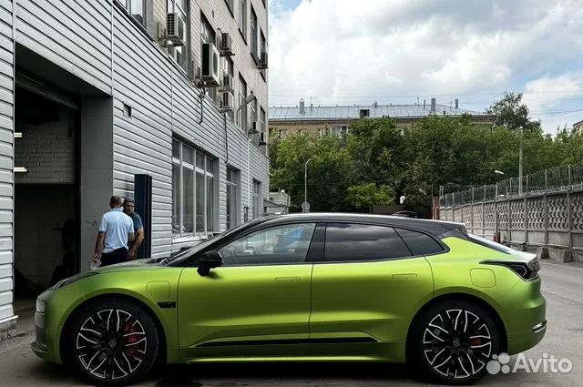 Русификация приборной панели Zeekr