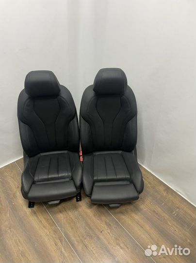 BMW X5 F15 X3 F25 Sport сидения