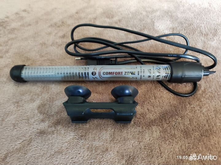 Аксессуары,обогреватель и светильник для аквариума