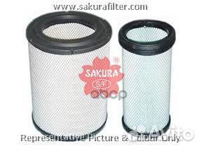 Фильтр воздушный (Груз/Комм) A5558MS Sakura