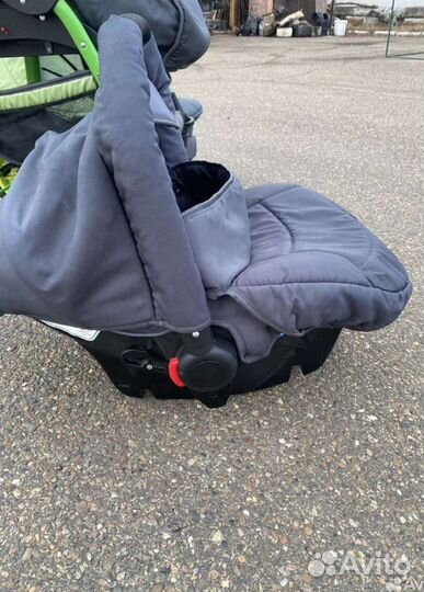 Коляска 3 в 1