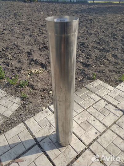 Труба для дымохода 150