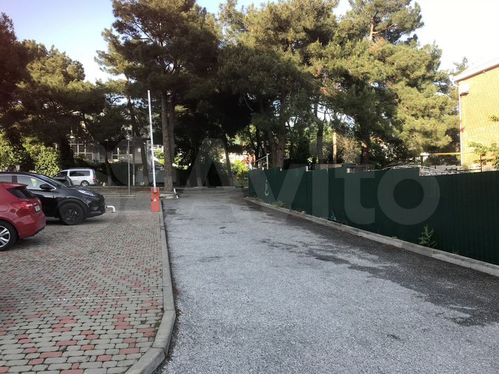 Машиноместо, 21 м²