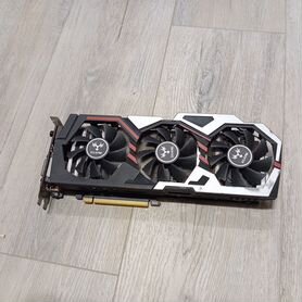 Видеокарта GeForce GTX 1060 6GB