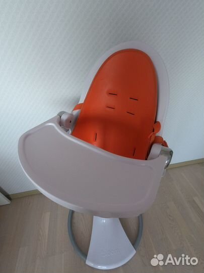 Детский стульчик Bloom Fresco Chrome