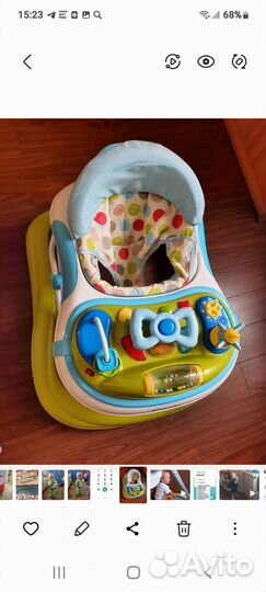 Детские коляски