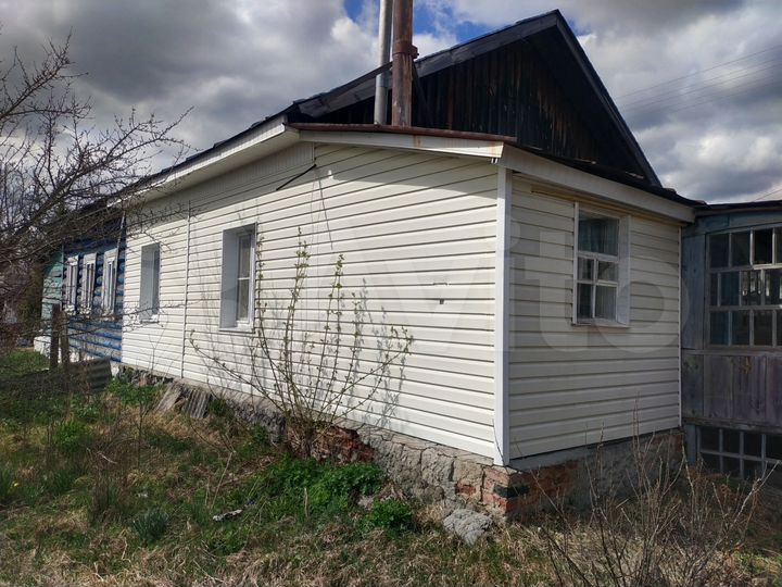 Дом 43,6 м² на участке 12 сот.