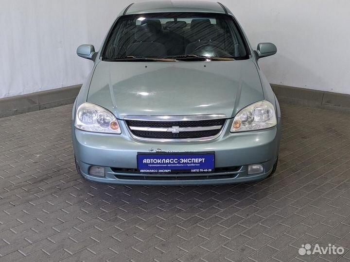 Chevrolet Lacetti 1.6 МТ, 2006, 334 512 км