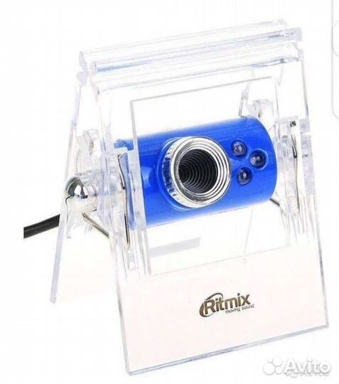 Вебкамера с микрофоном