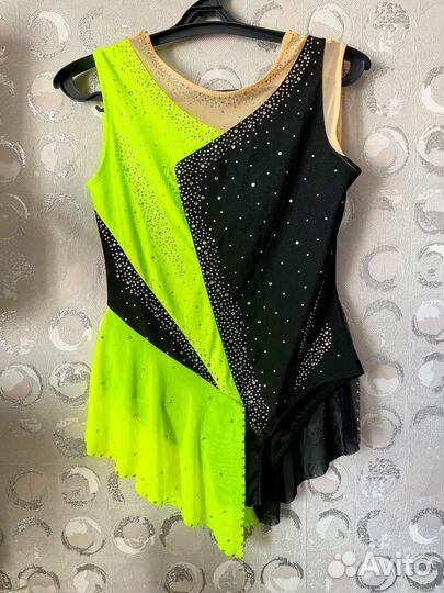 Купальник для выступлений 150-160