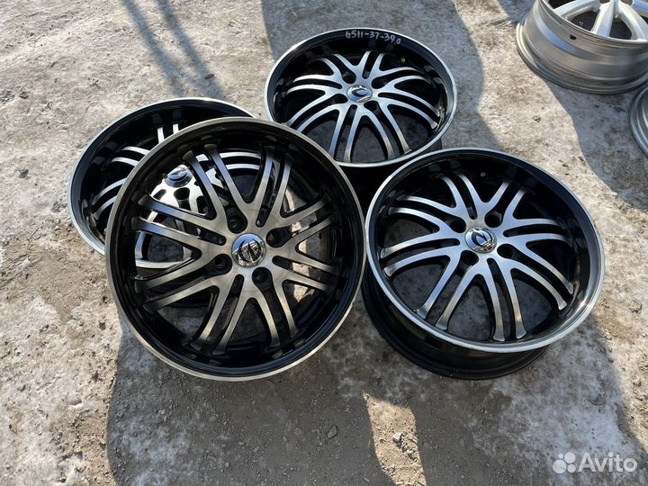 Диски с полкой Weds R16 J6.5 4x100 бп по РФ