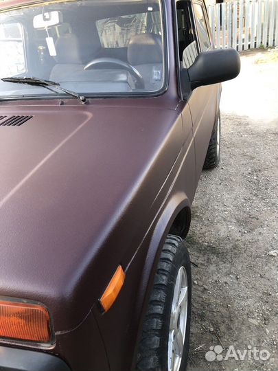 LADA 4x4 (Нива) 1.6 МТ, 2010, 241 000 км