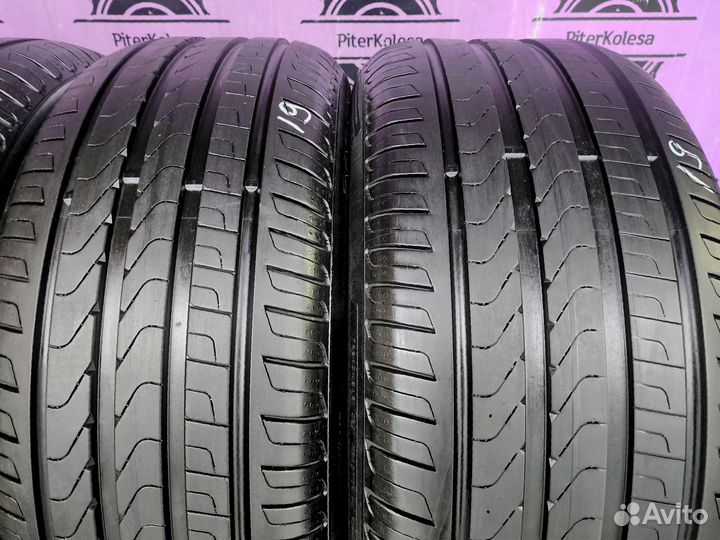 Pirelli Cinturato P7 245/45 R18 и 275/40 R18