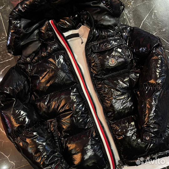 Пуховик moncler