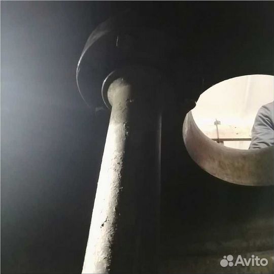 Реактор новый