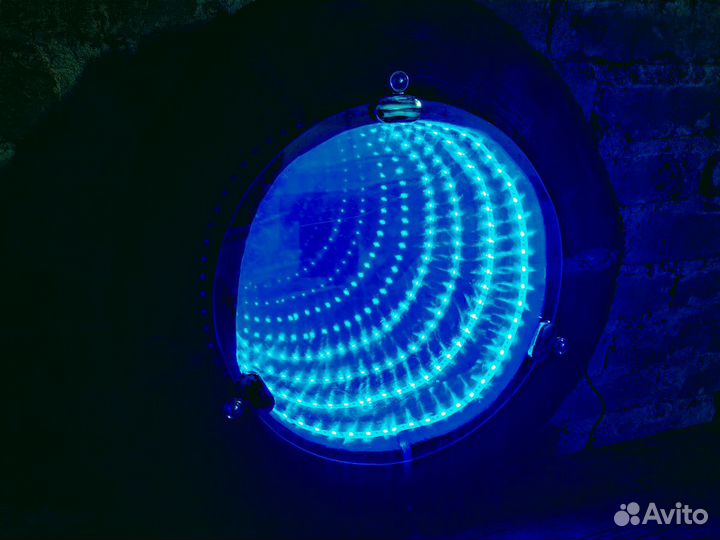 Светильник бесконечность