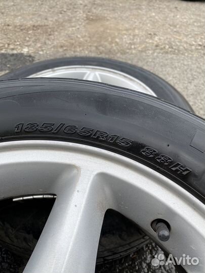 R15 Nexen Classe Premiere CP661A 185/65, PCD 4x98 DIA 58.6