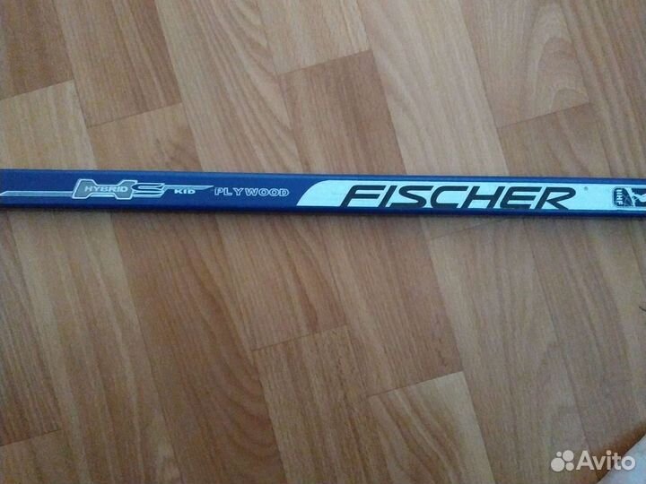 Клюшка хоккейная детская,fischer новая