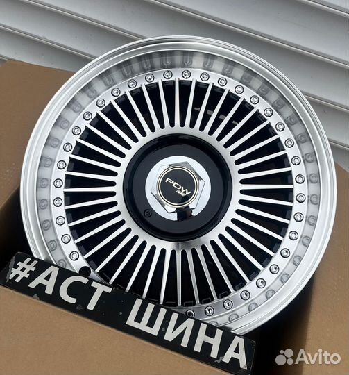 Диски Литые R 15 4*98*100 7J D67.1 ET35 PDW ferris