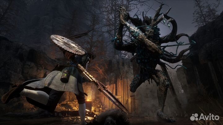 Игра Lies of P предзаказ PS5 русский перевод