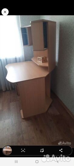 Компьютерный стол