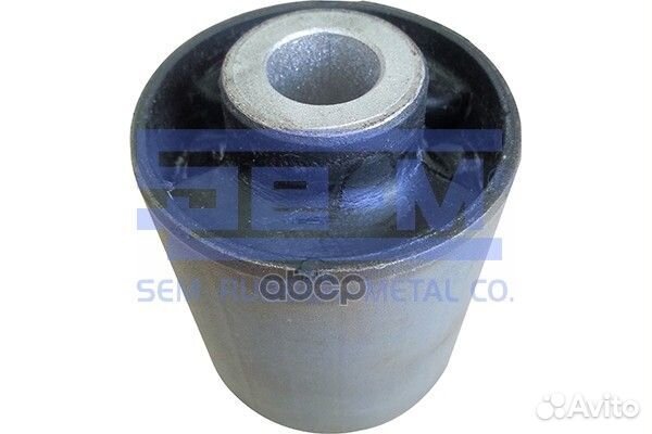 Сайлентблок кабины 16,5x60x63,5/80 scania 141