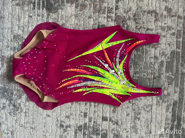 Прокат купальников для художественной гимнастики