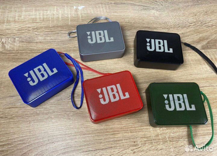 Колонка jbl go 2