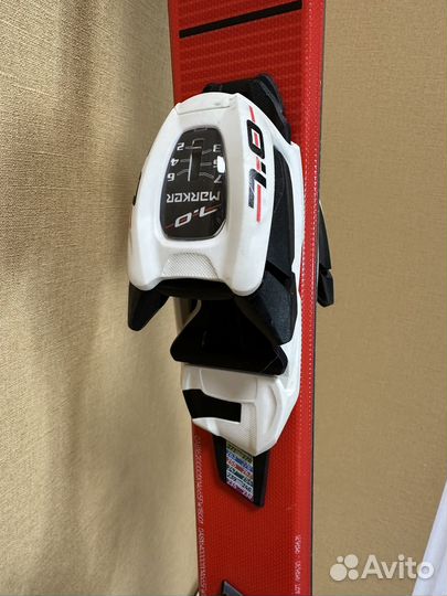 Горные лыжи Nordica 120