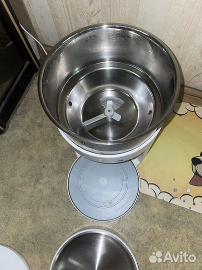 Автокормушка для собак и кошек Petkit 3,3 л