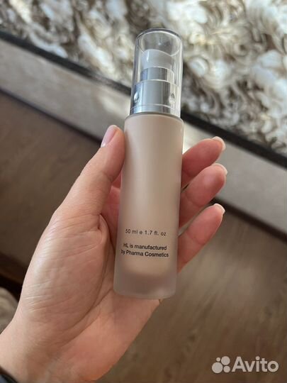 Корректирующий крем Defense CC Crem Light SPF50