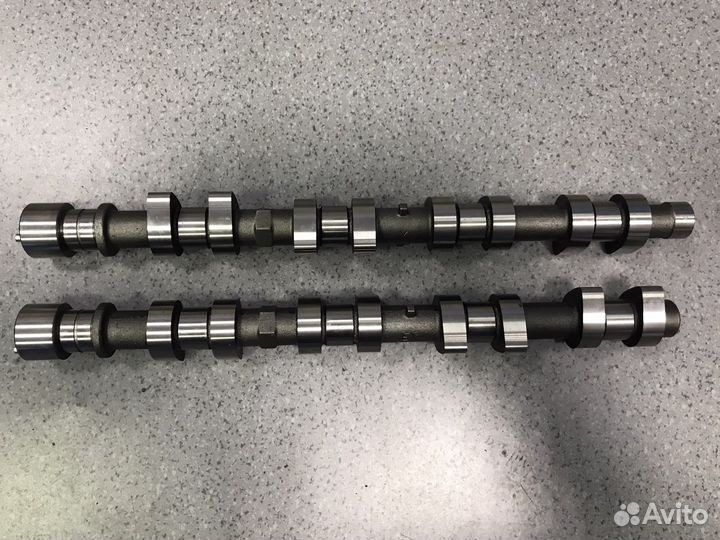 Распредвал впуск выпуск Kia Spectra 1.6 S6D