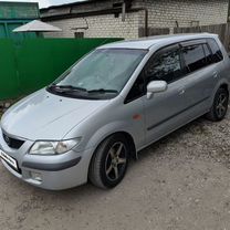 Mazda Premacy 1.8 AT, 1999, 400 000 км, с пробегом, цена 410 000 руб.