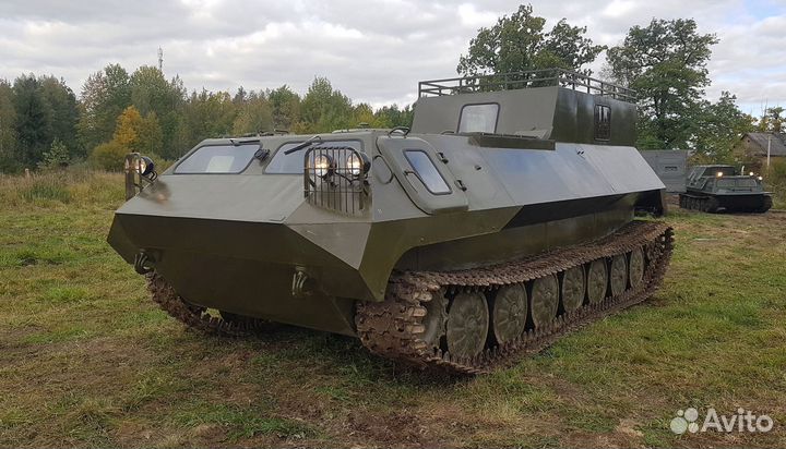 Мтлбу/Мтлб вездеход