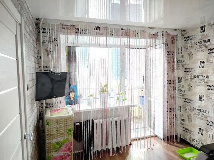 1-к. квартира, 31,2 м², 4/5 эт.