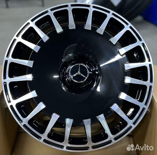 Диски на Mercedes E class R20