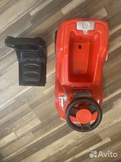 Детская машинка каталка