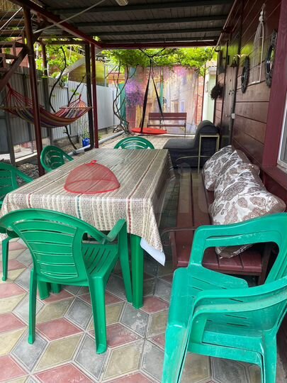 Дом 30 м² на участке 2 сот.