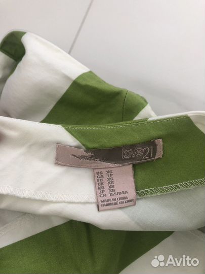 Платье forever 21