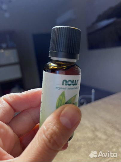Масло ароматическое корица NOW