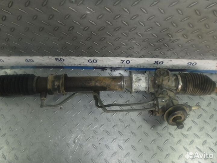 Рулевая рейка Mitsubishi Carisma DA