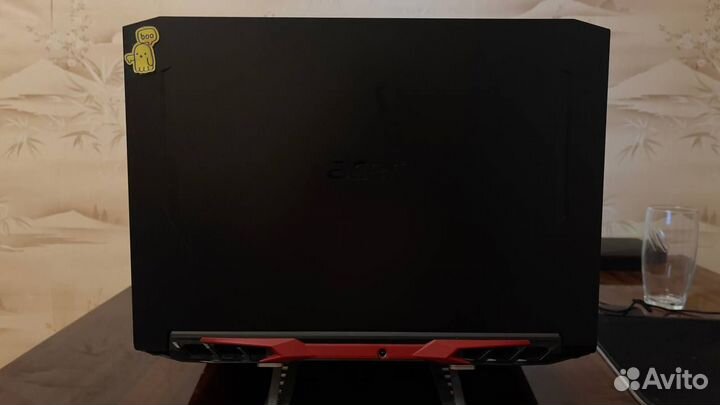 Ноутбук Acer Nitro 5 AN515-55-55GK