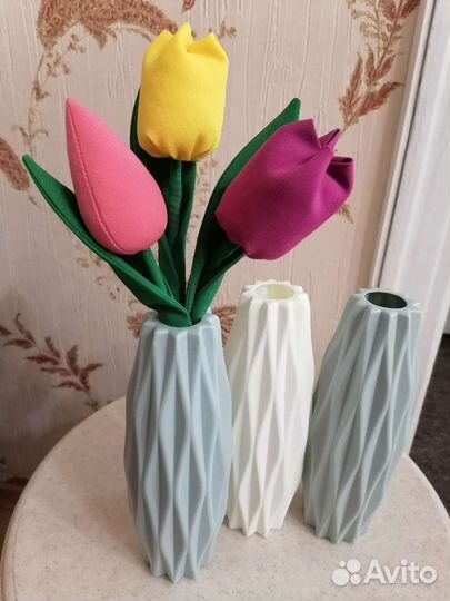 Ваза декоративная